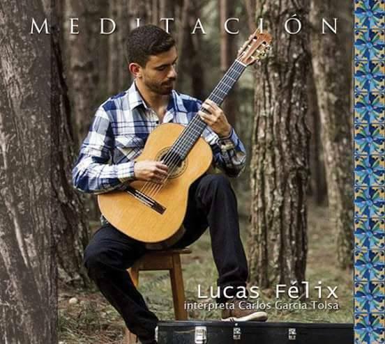 CD - Lucas Felix - Meditacion