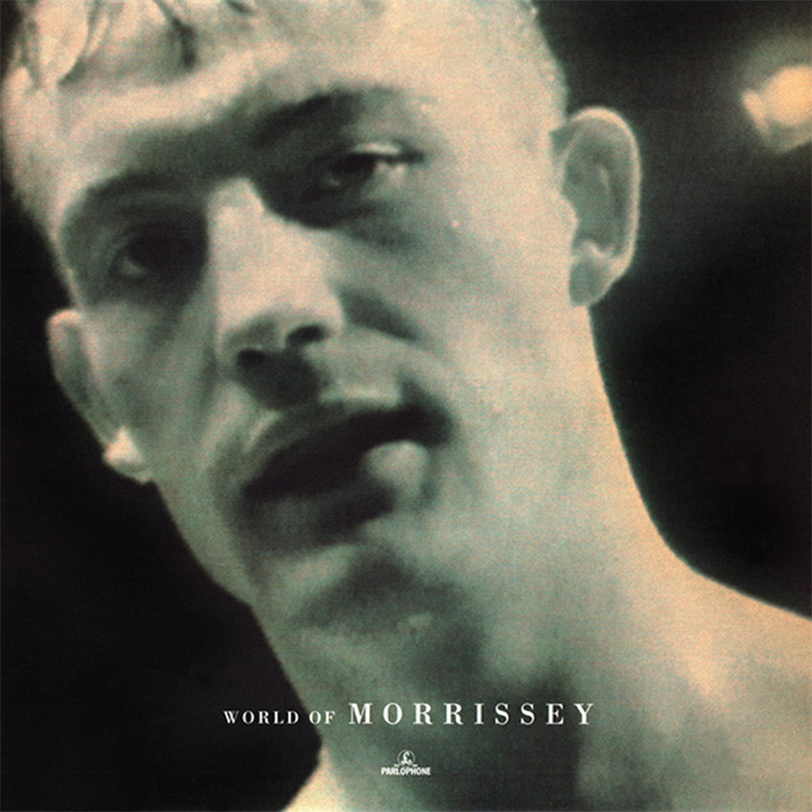 CD - Morrissey - World of Morrissey