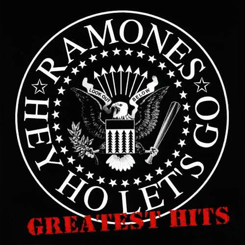 CD - Ramones - Greatest Hits