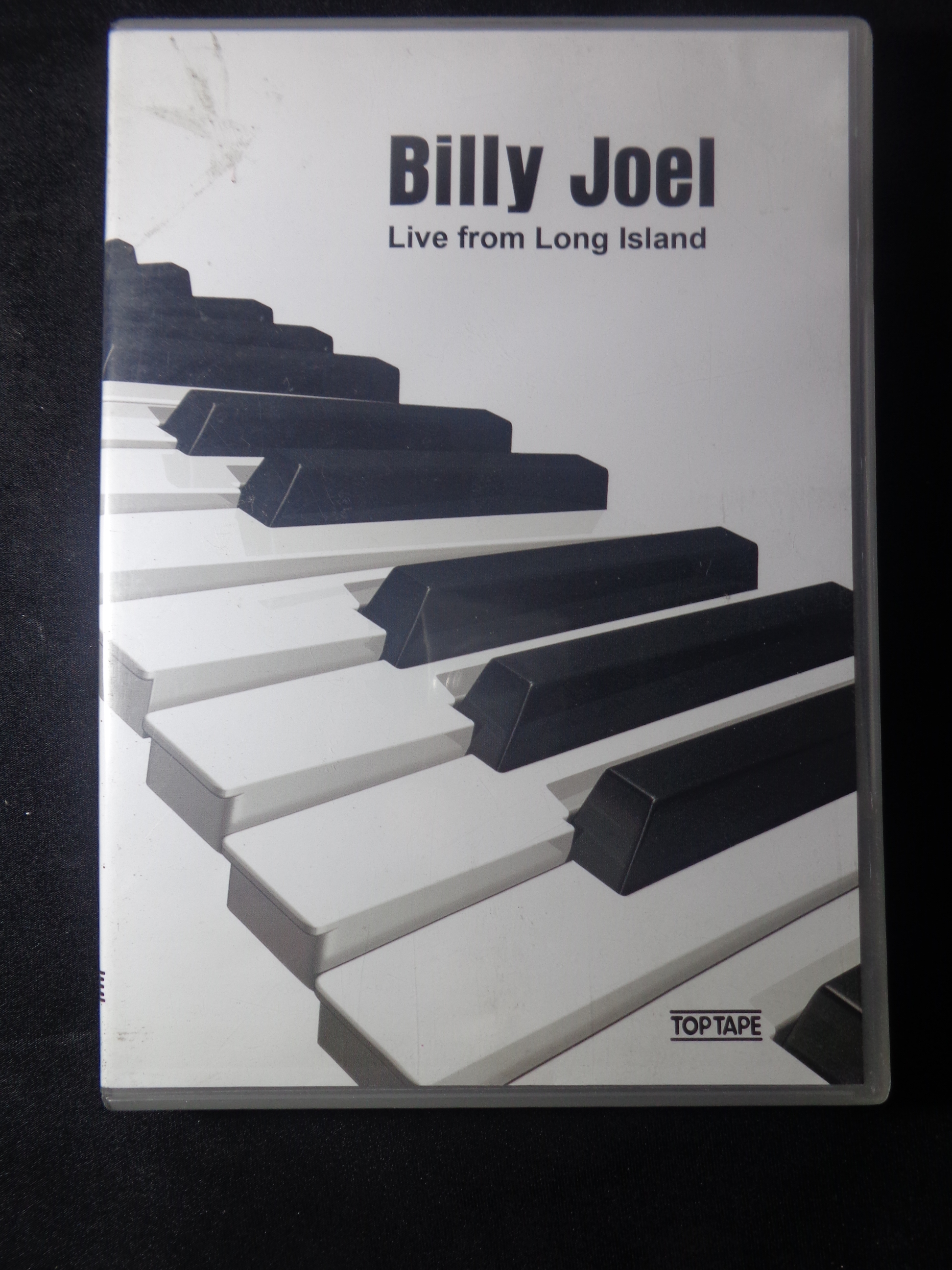 DVD - Billy Joel - Live from Long Island
