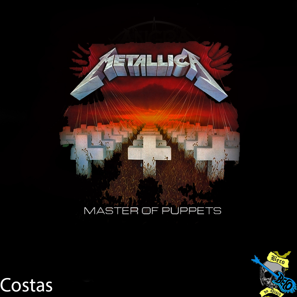 Camiseta - Metallica - pc018
