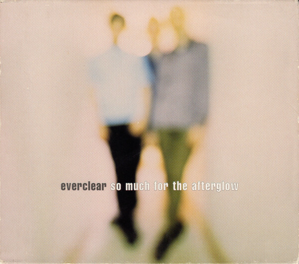 CD - Everclear - So Much For The Afterglow (Canada)