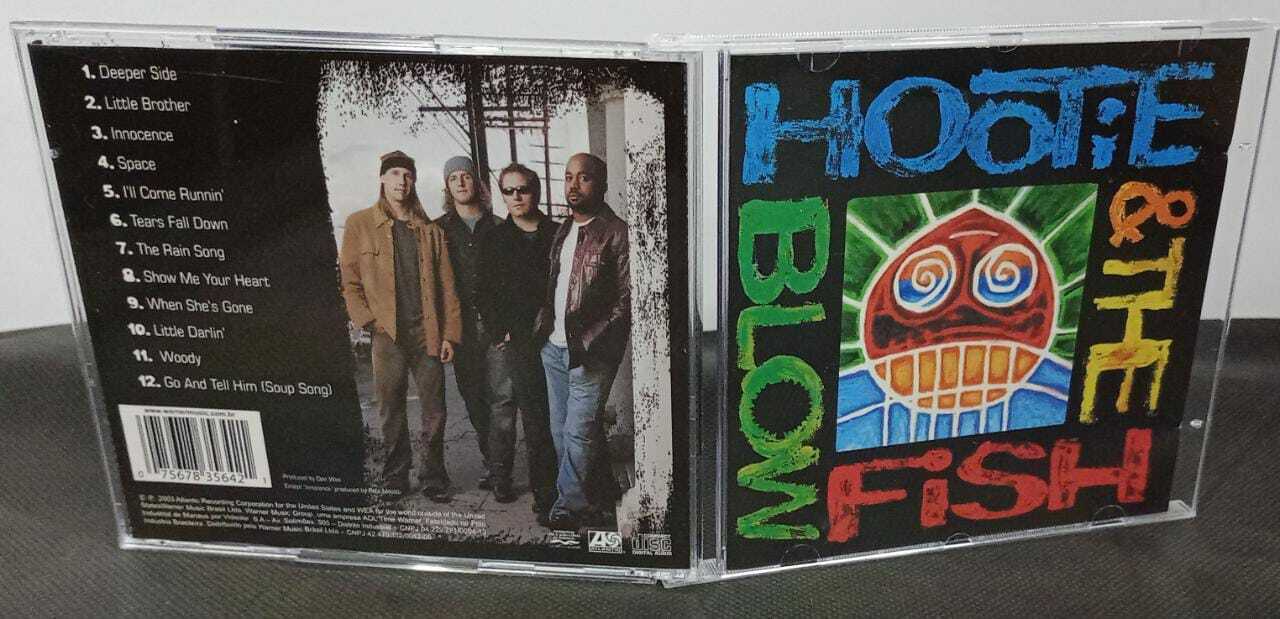 CD - Hootie & The Blowfish - 2003