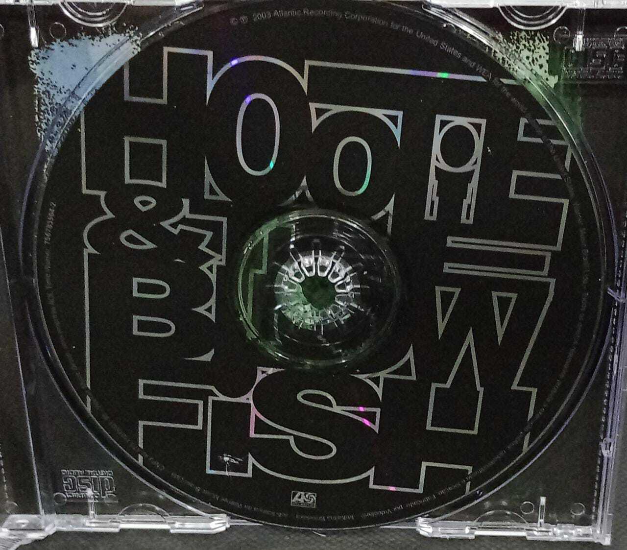 CD - Hootie & The Blowfish - 2003