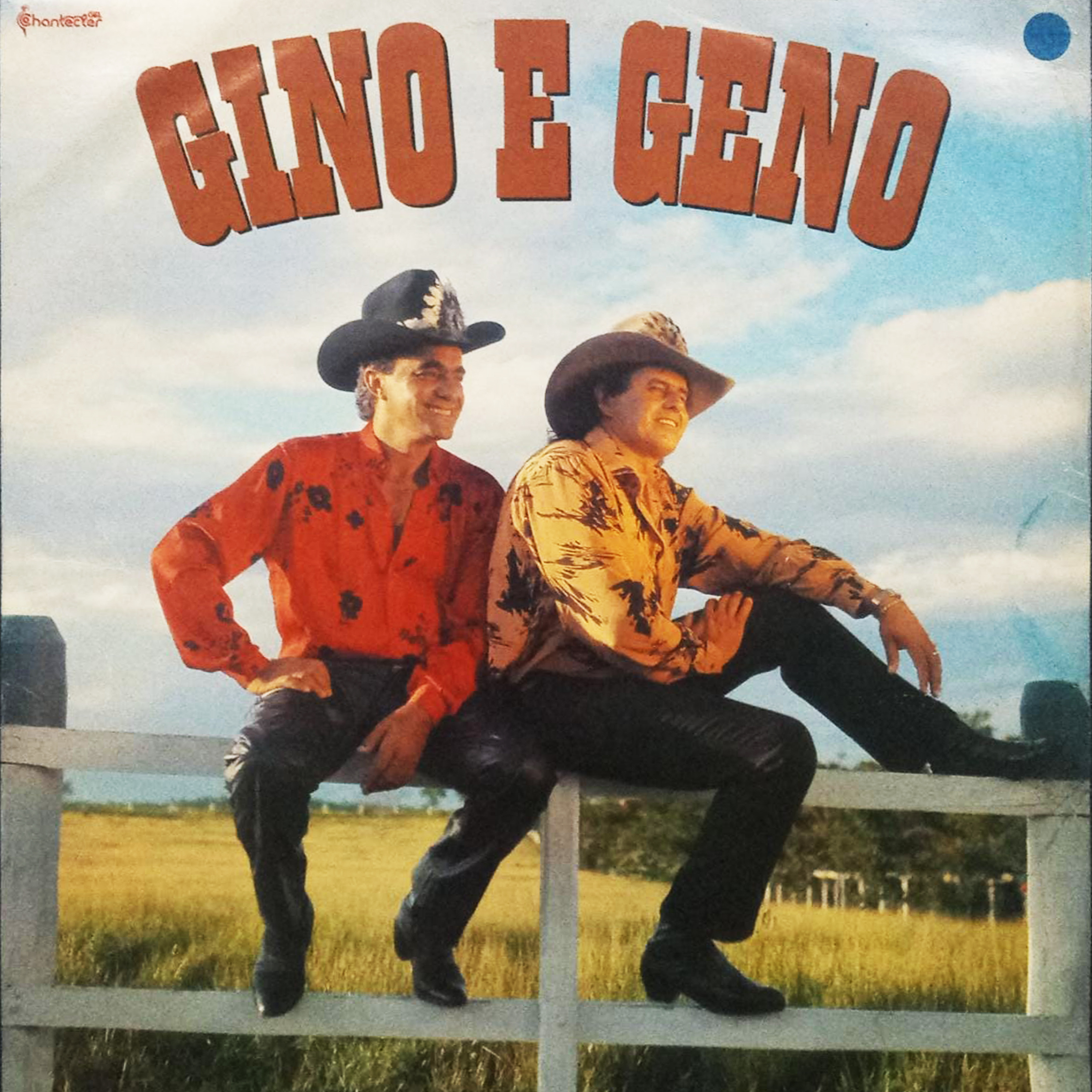 Vinil - Gino e Geno - 1991