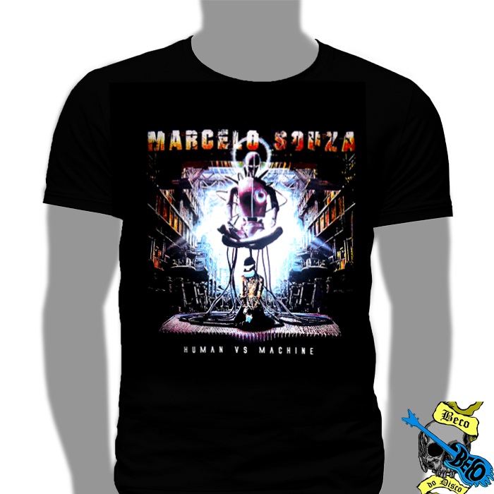 Camiseta - Marcelo Souza - e002