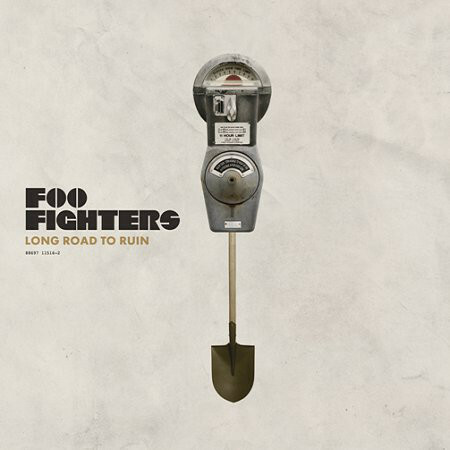Vinil Compacto - Foo Fighters - Long Road to Ruin (EU)