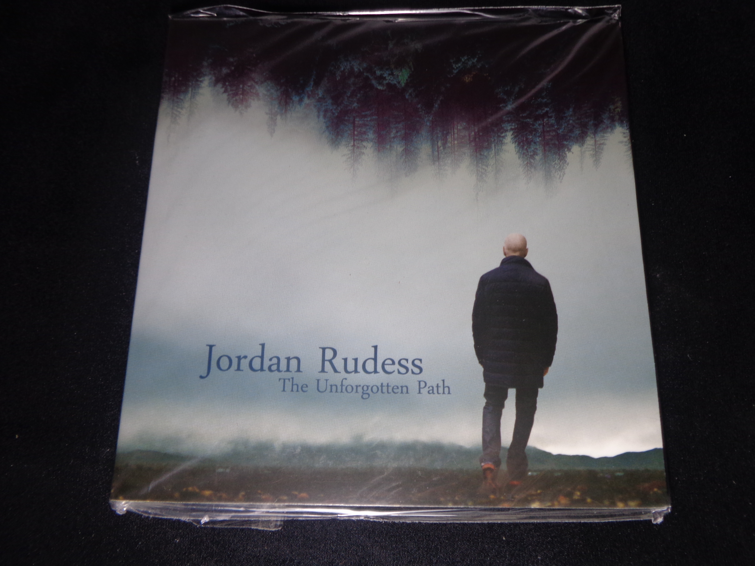 CD - Jordan Rudess - The Unforgotten Path (Paper Sleeve)