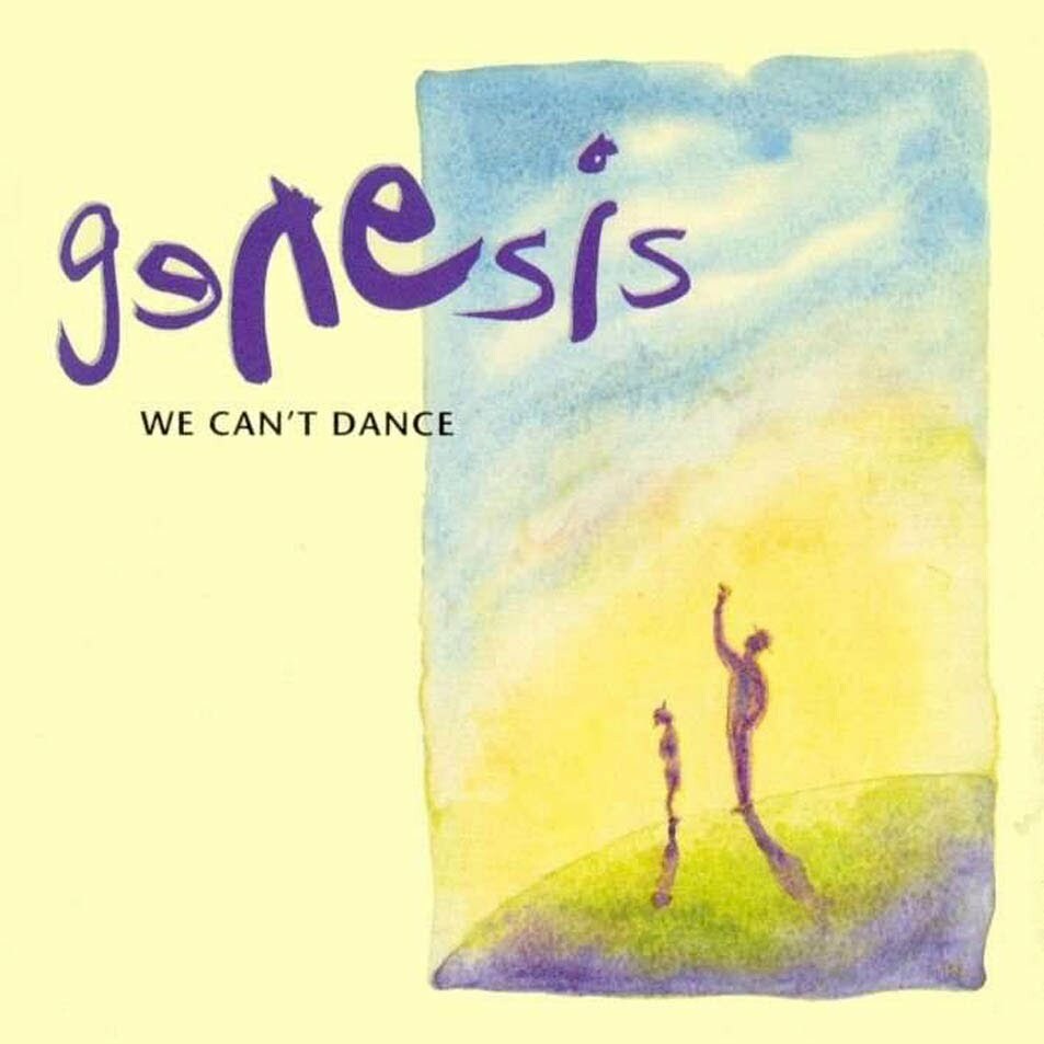 Vinil - Genesis - We Cant Dance (Duplo)
