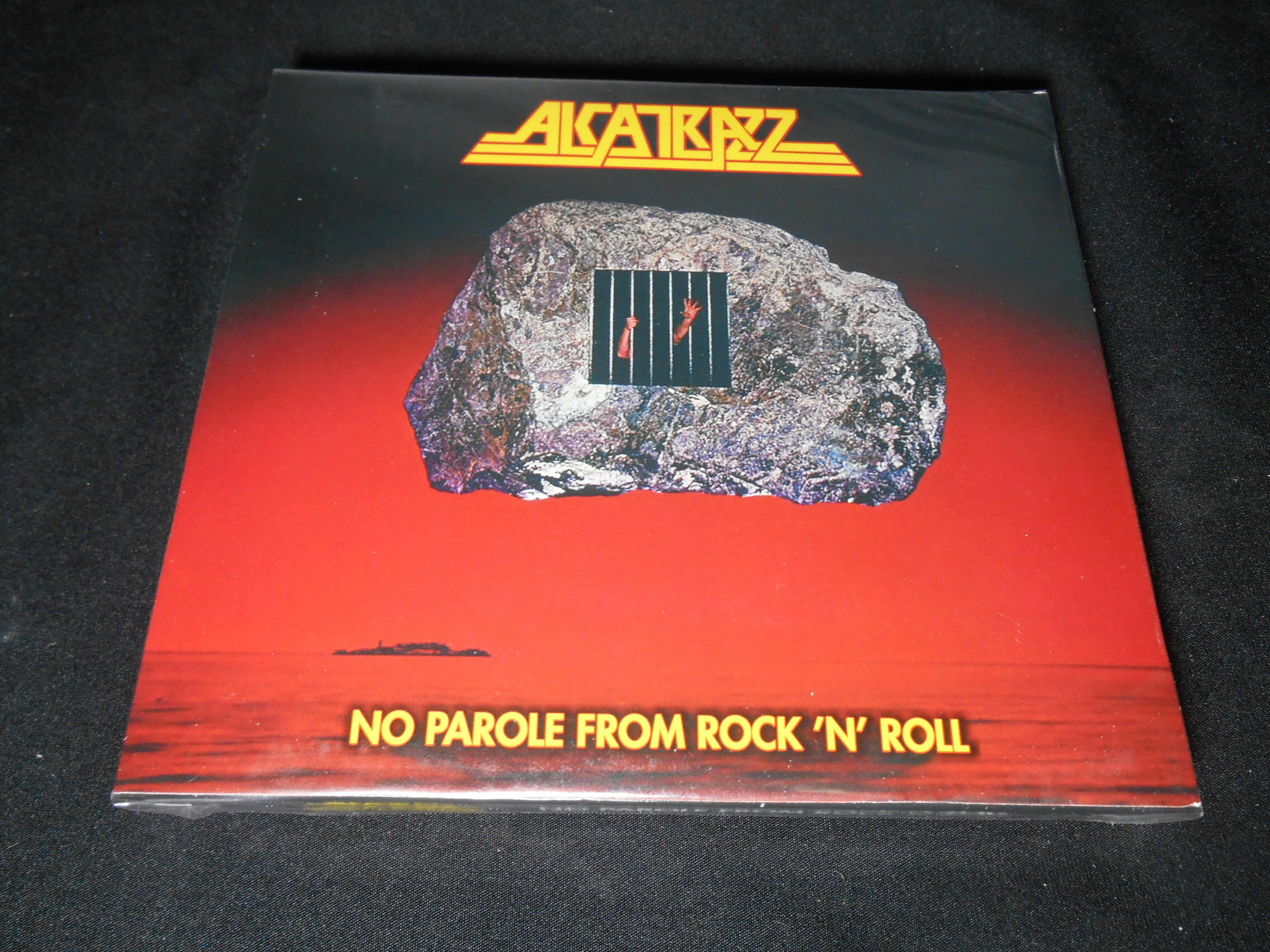 CD - Alcatrazz - No Parole from Rock and Roll (Lacrado)