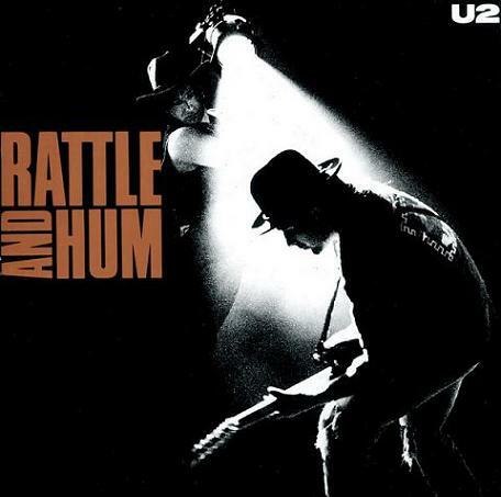 Vinil - U2 - Rattle and Hum (Duplo)