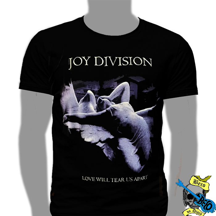 Camiseta - Joy Division - CTM2805