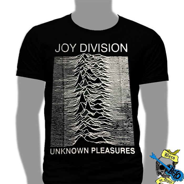 Camiseta - Joy Division - Ban2804