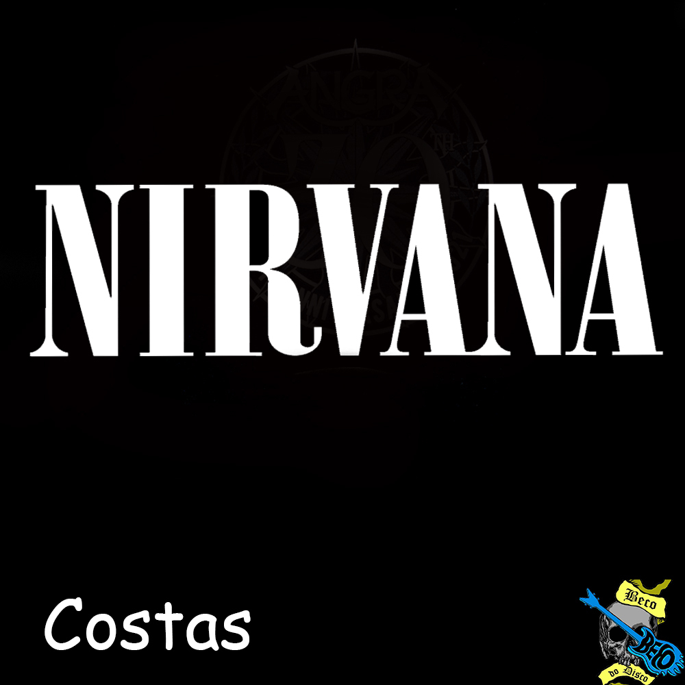 Camiseta - Nirvana Kurt Cobain - Ctm0001