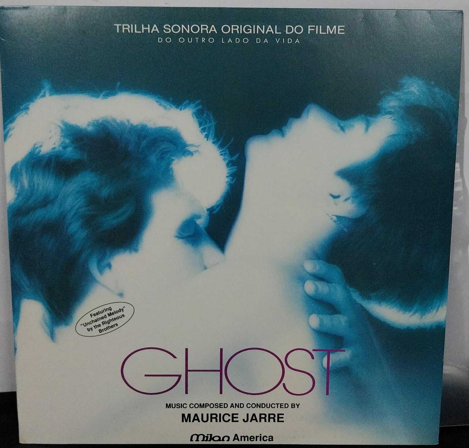 Vinil - Ghost - Trilha Sonora Original do Filme Do Outro Lado da Vida