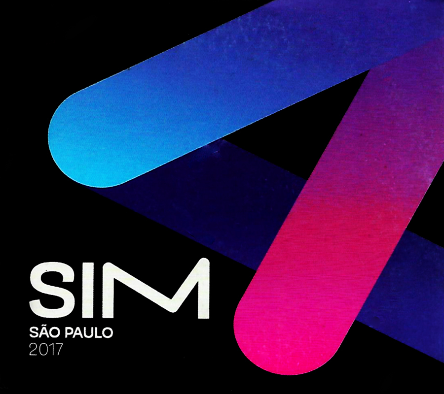 CD - Sim São Paulo - 2017 (Duplo/papersleeve)