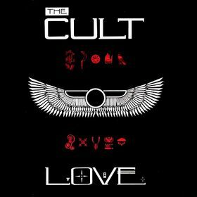 Vinil - Cult the - Love