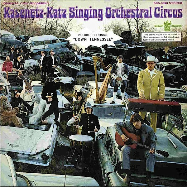 Vinil - Kasenetz Katz Singing Orchestral Circus the - 1968