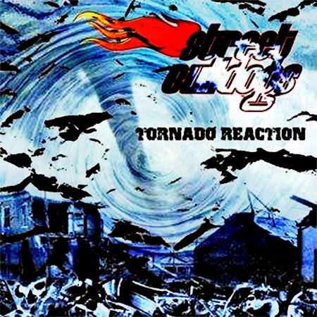 CD - Street Bulldogs - Tornado Reaction (Lacrado)