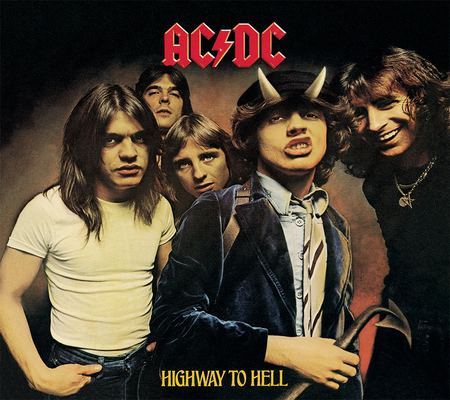CD - AC/DC - Highway to Hell (USA/Digipack)