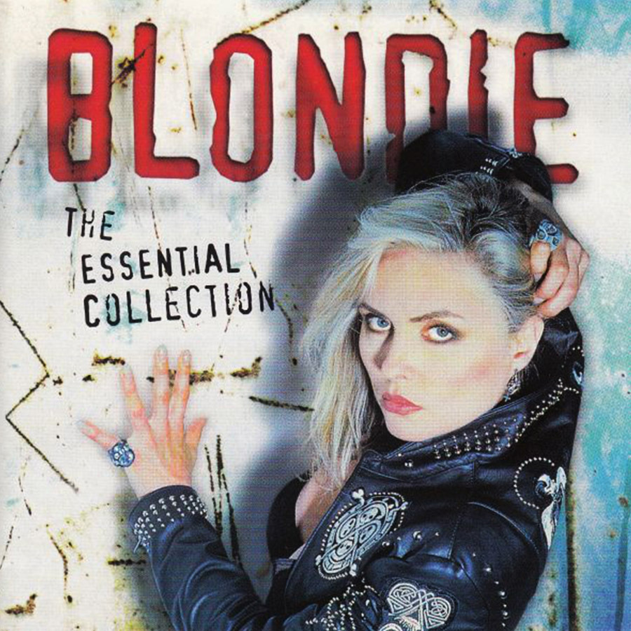 CD - Blondie - The Essential Collection (Canada)