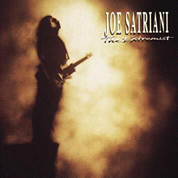 CD - Joe Satriani - The Extremist