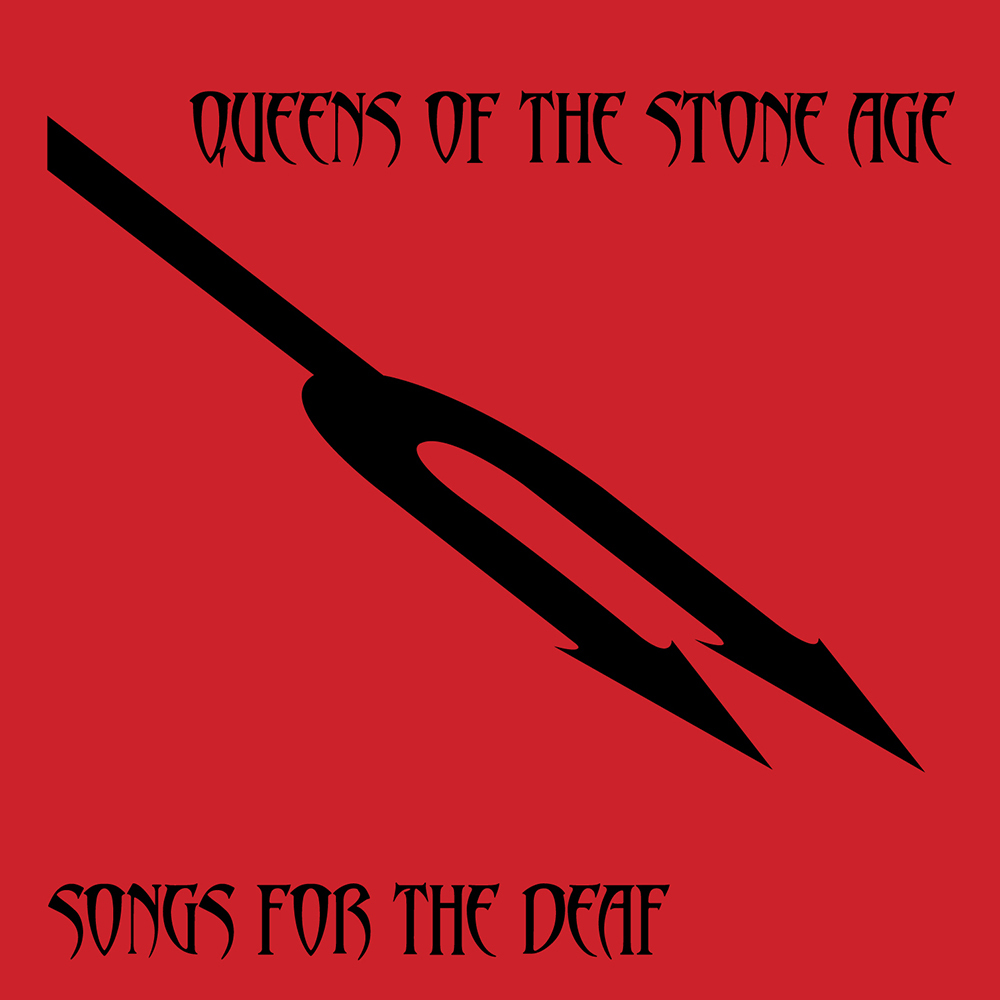 CD - Queens of the Stone Age - Songs for the Deaf