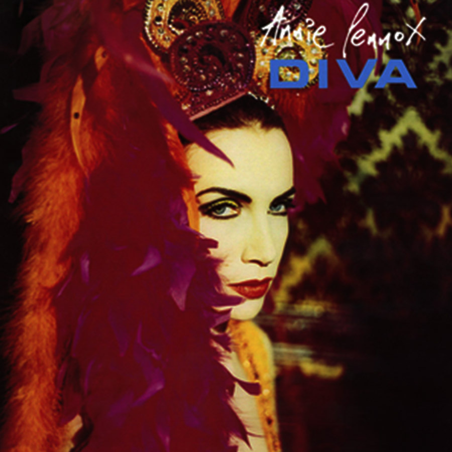 Vinil - Annie Lennox - Diva