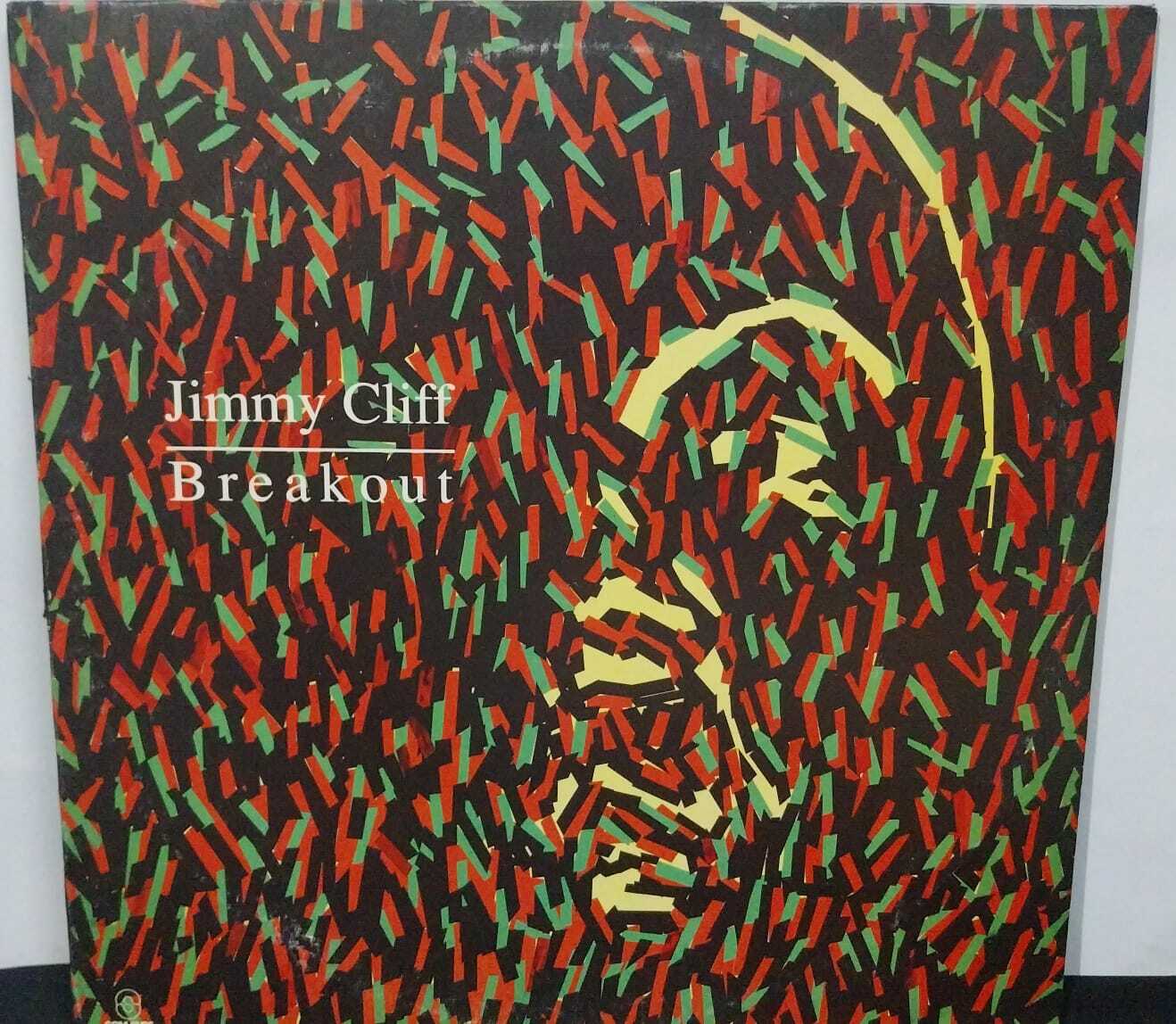 Vinil - Jimmy Cliff - Breakout