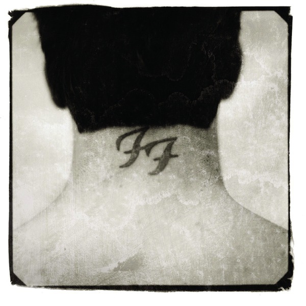 CD - Foo Fighters - There is Nothing Left to Lose