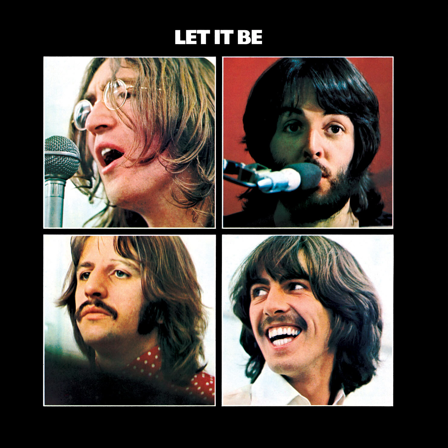 CD - Beatles the - Let it Be (USA/Lacrado)
