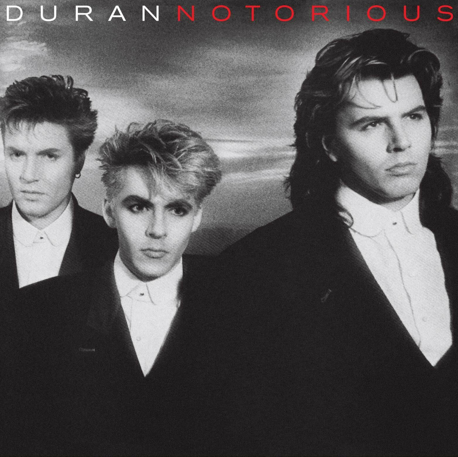 Vinil - Duran Duran - Notorious