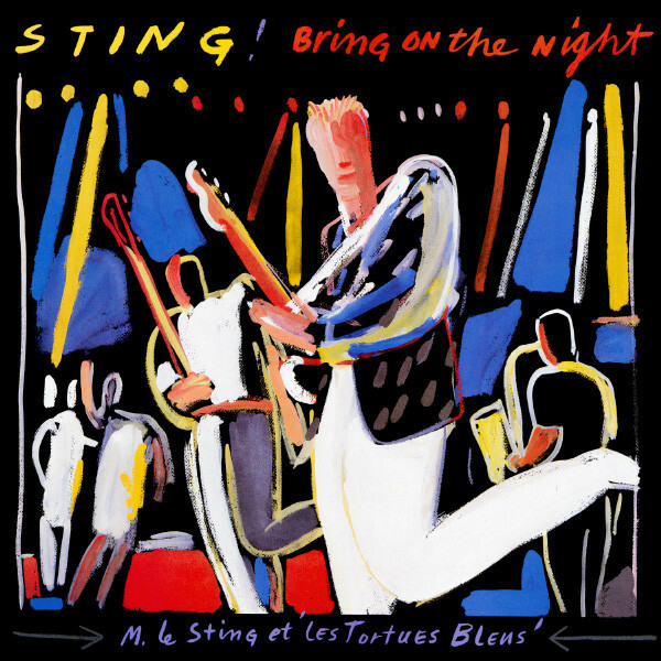 Vinil - Sting - Bring on the Night (Duplo)