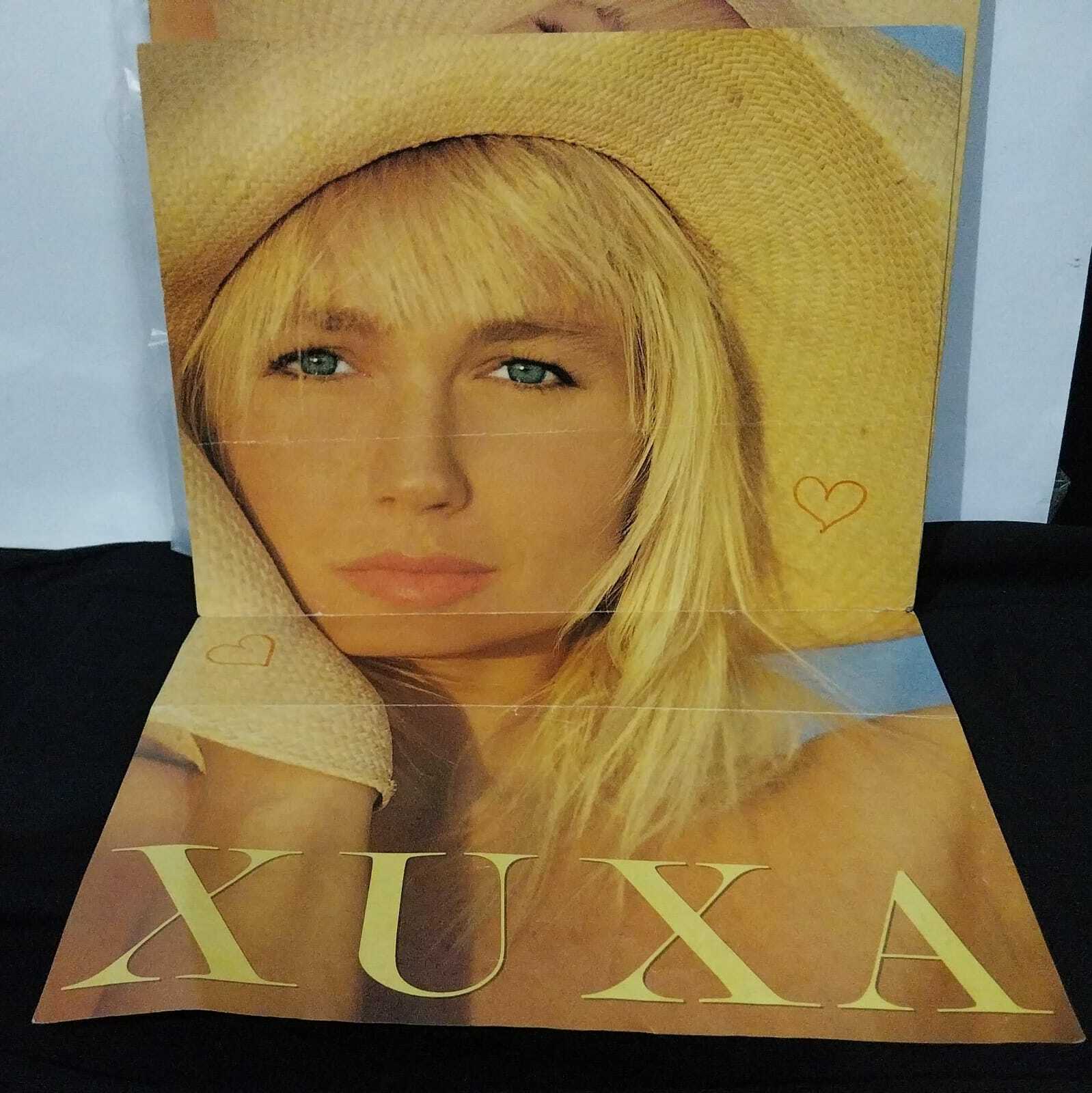 Vinil - Xuxa - Xou da Xuxa Seis