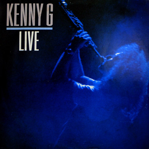Vinil - Kenny G - Live (Duplo)