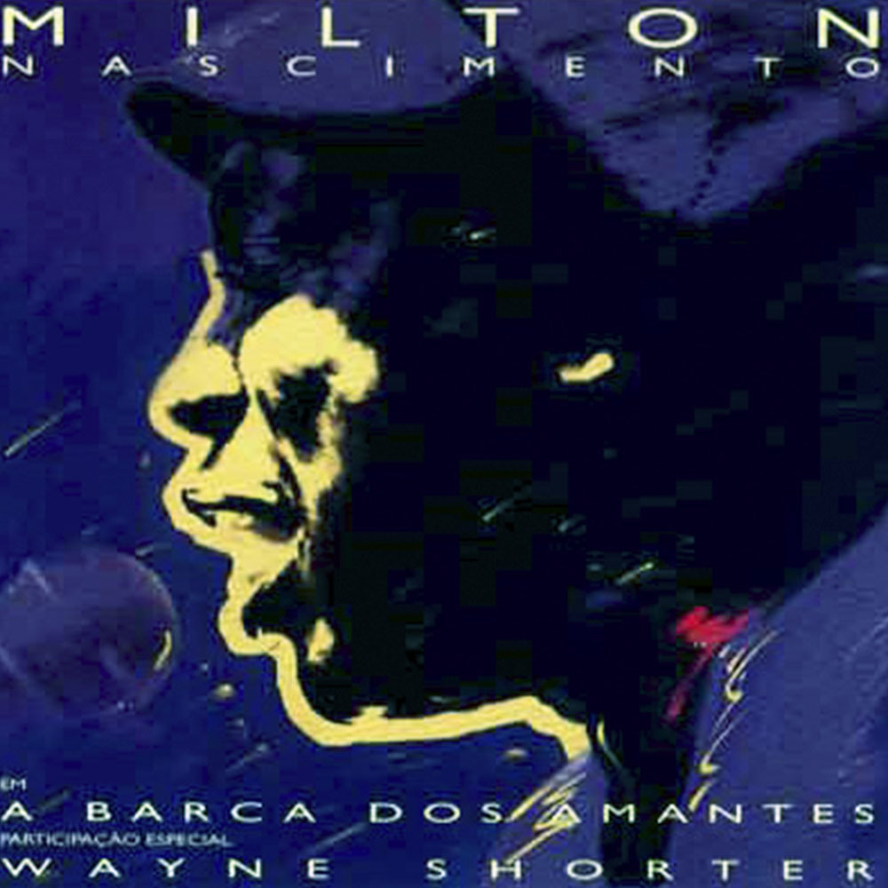 Vinil - Milton Nascimento - a Barca dos Amantes