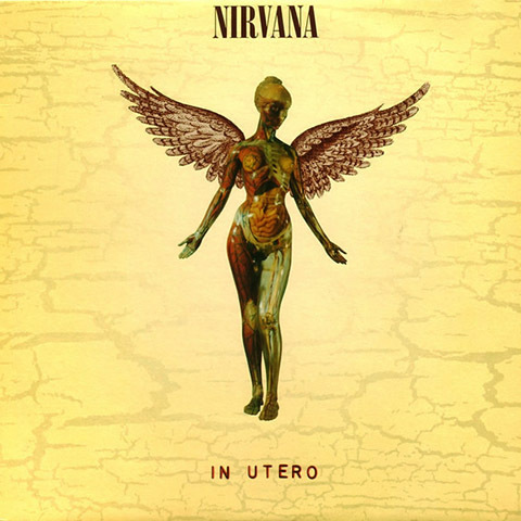 Vinil - Nirvana - In Utero (Germany/Yellow)