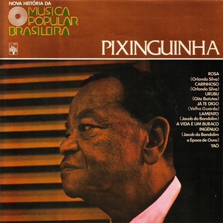 Vinil - Pixinguinha - Nova História Da Música Popular Brasileira