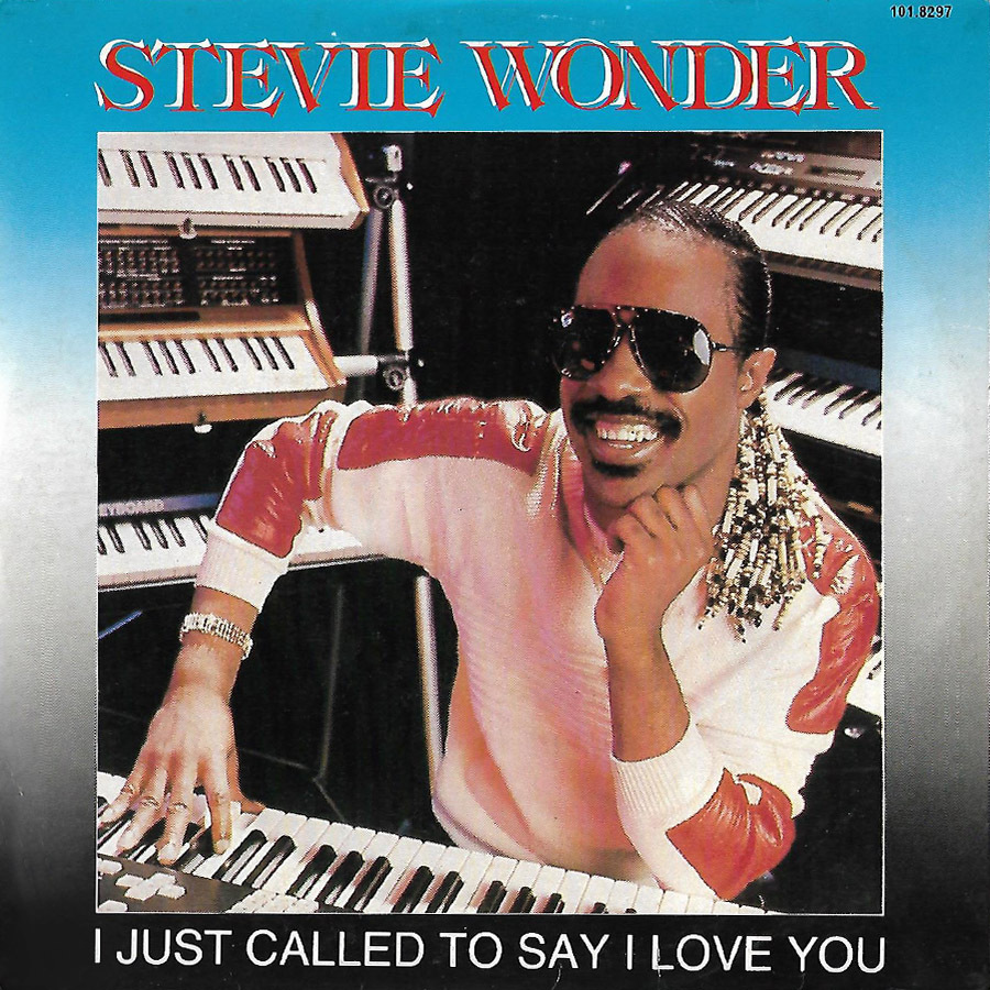 Vinil Compacto - Stevie Wonder - I Just Called to Say i Love You