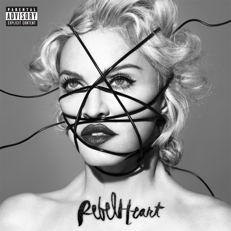 CD - Madonna - Rebel Heart (Lacrado)