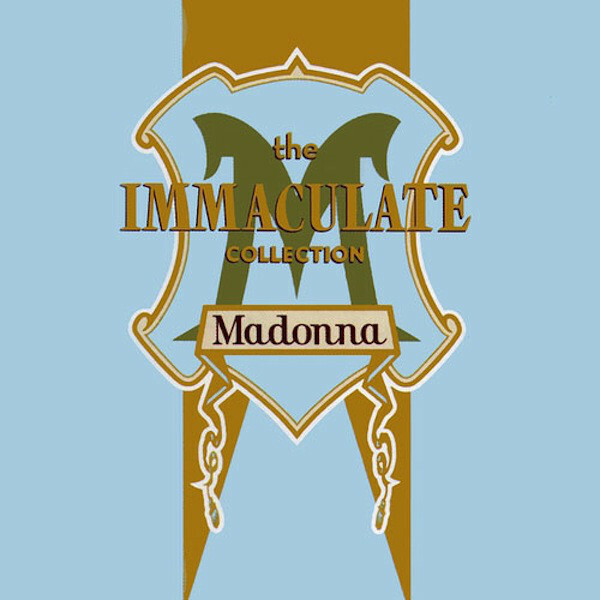 CD - Madonna - the Immaculate Collection (Lacrado)