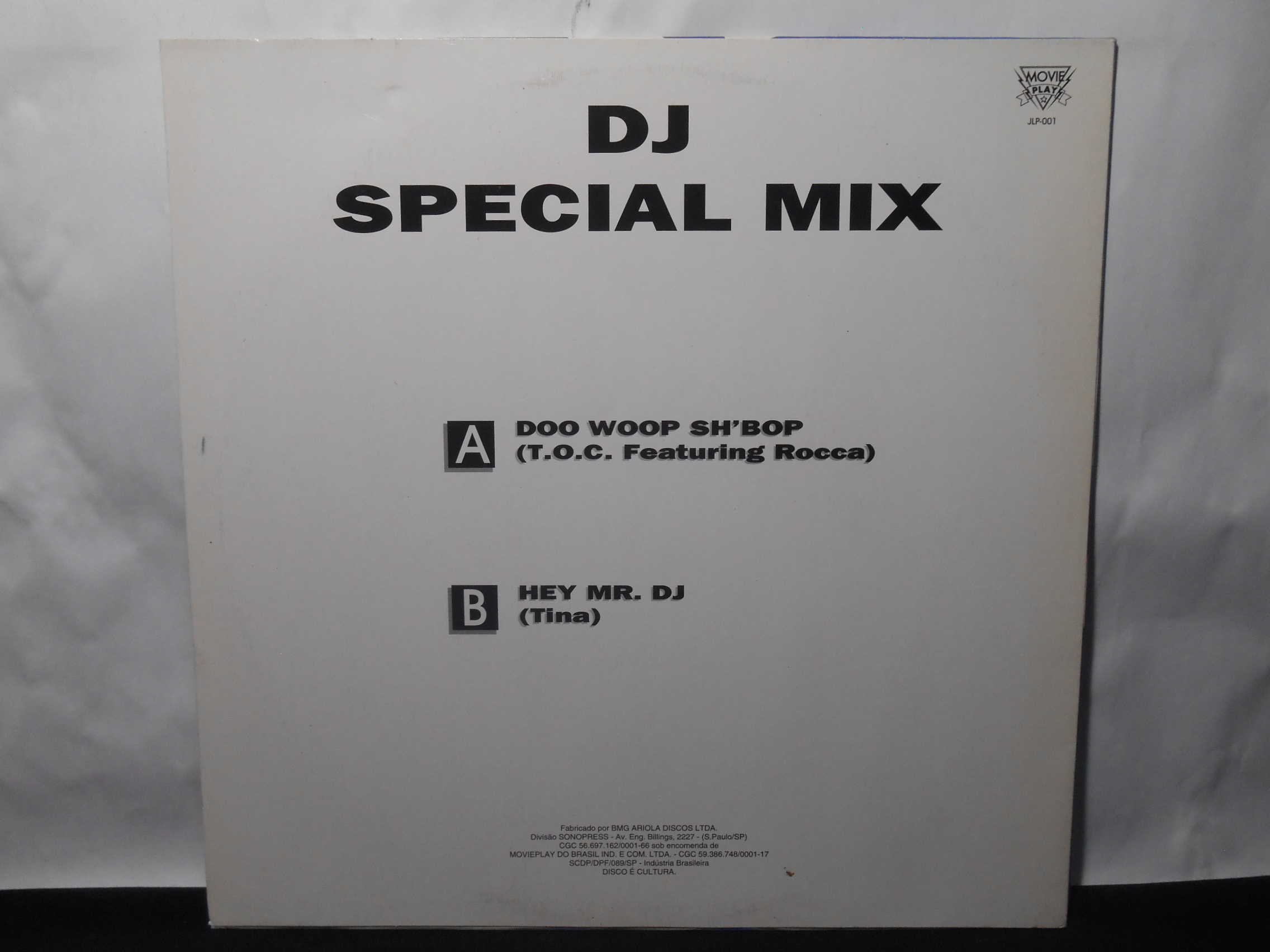 Vinil - DJ Special Mix