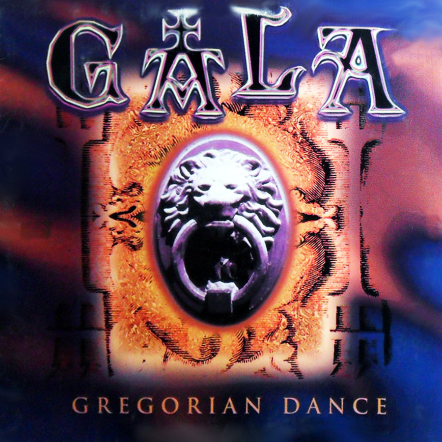Vinil - Gala - Gregorian Dance