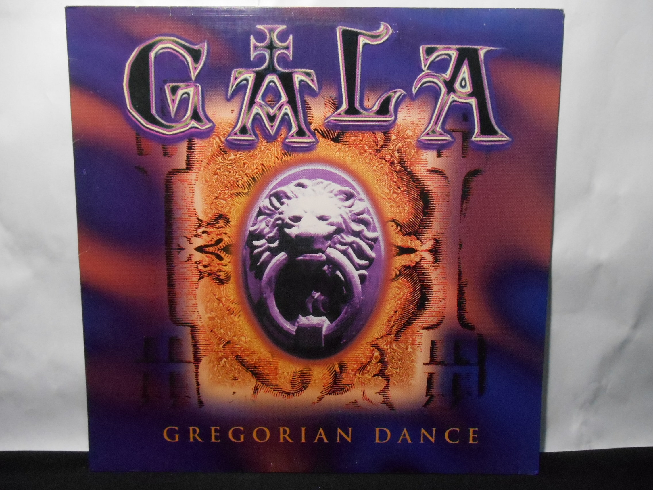 Vinil - Gala - Gregorian Dance