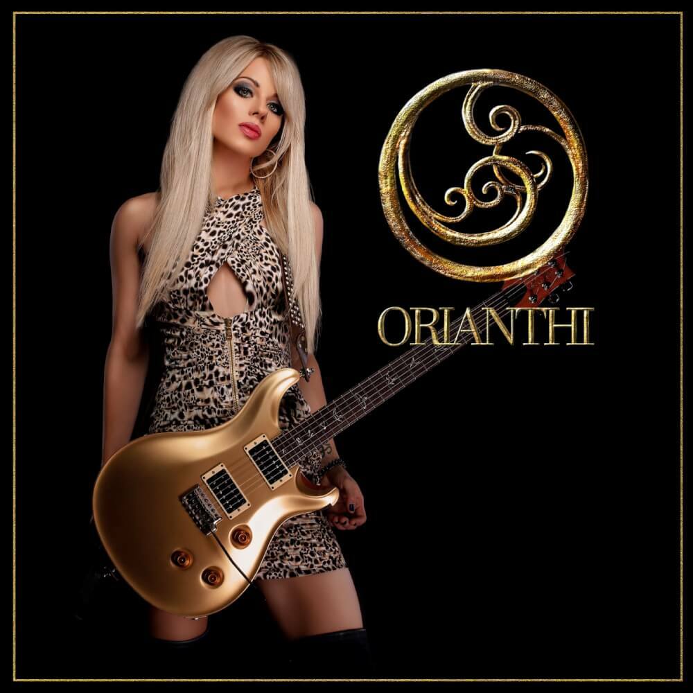 CD - Orianthi - O