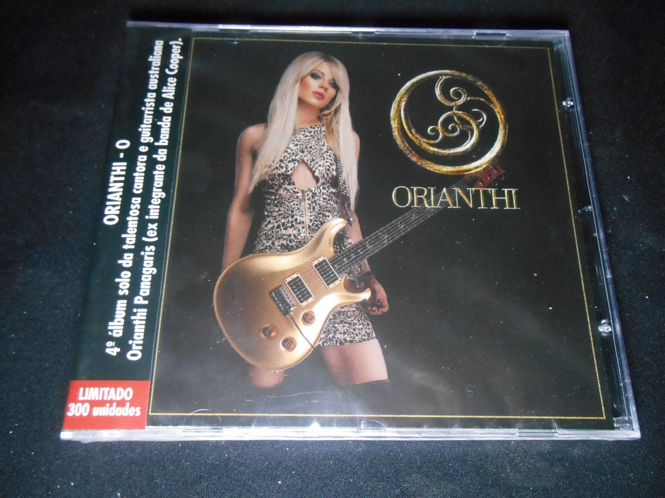 CD - Orianthi - O
