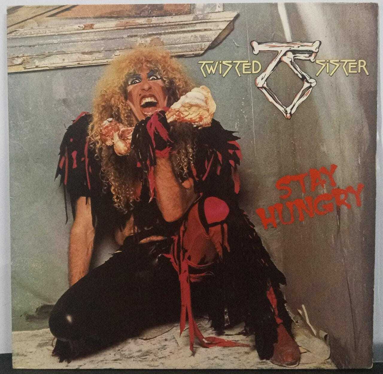 Vinil - Twisted Sister - Stay Hungry