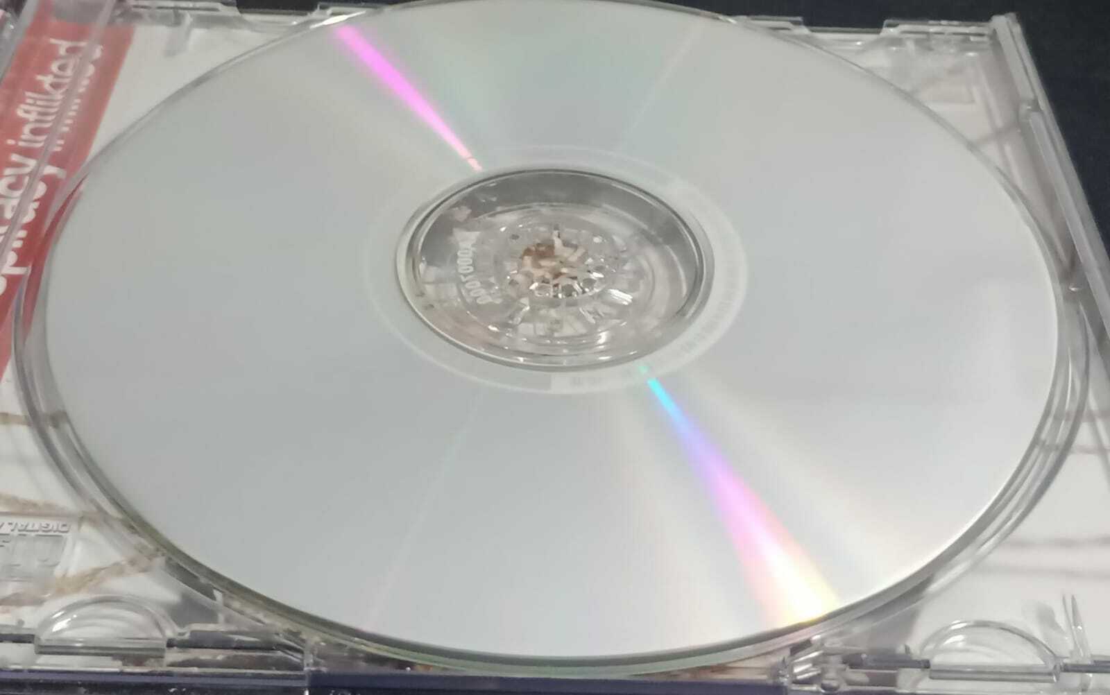 CD - Cavalera Conspiracy - Inflikted