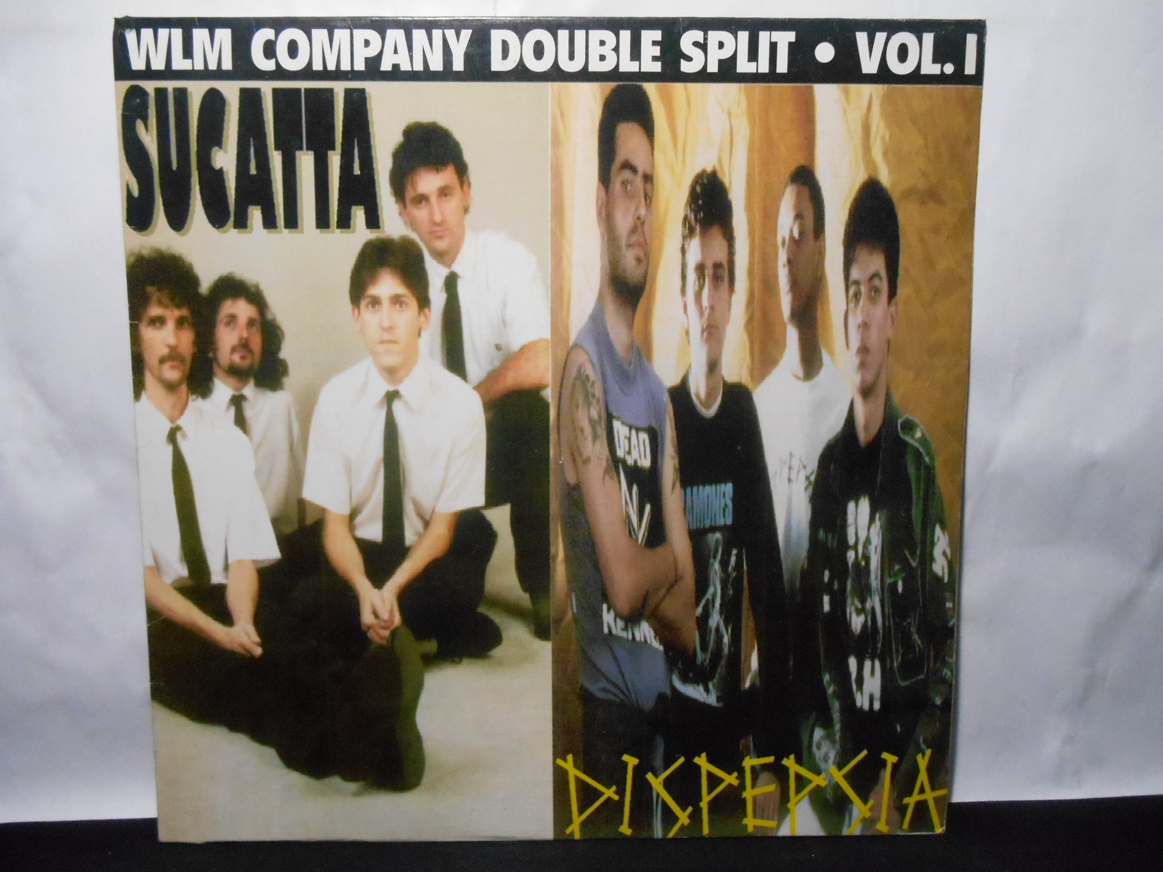 Vinil - Wlm Company Double Split - Vol 1