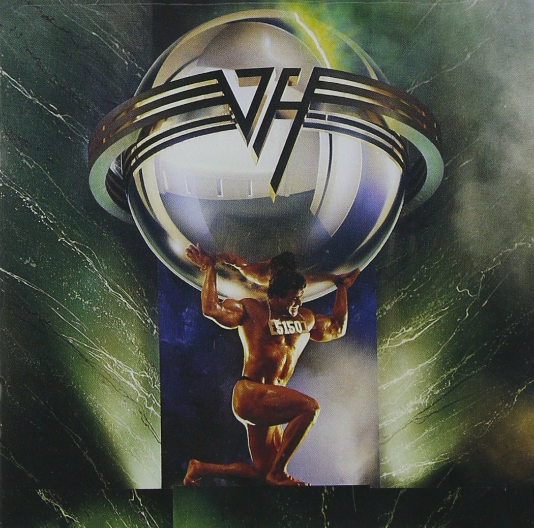 Vinil - Van Halen - 5150